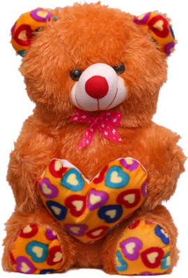 

Arvel 2 feet brown soft teddy bear\valentine special teddy\cute and love teddy\hug able teddy bear \someone special\anniversary teddy bear - 94.14 cm(Brown)