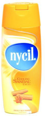 

Nycil Nycil-Sandal Excel Powder 150GM (Pack Of 2)(150 g)