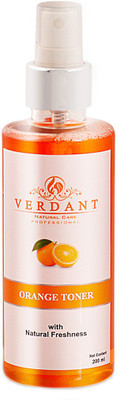 

Verdant ORANGE TONER(200 ml)