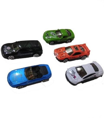 

A M TRADERS new stylish 5 cars set for kids(Multicolor)