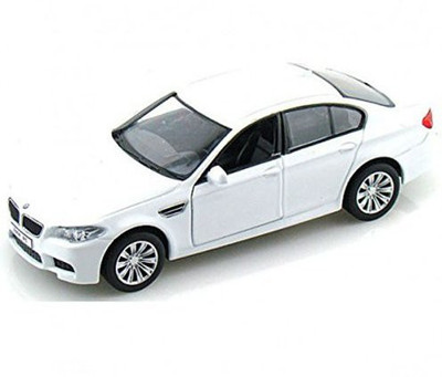 

Tingoking M5 White 1/36 Diecast Model Car(White)