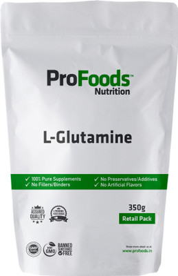 

Profoods L Glutamine(350 g)