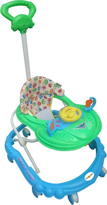

Miss & Chief Musical Activity Walker(Blue, Green)