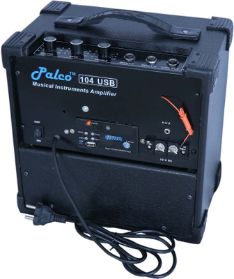 

PALCO PAL104-USB 25 W AV Power Amplifier(Black)