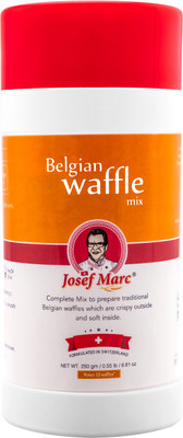 

Josef Marc Belgian Waffle ,250gm Self Rising Flour Powder(250 g)