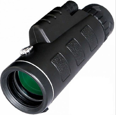 

MOBILZA 35X50 Zoom Mini Monocular Telescope HD Night Vision Scope Telescop Outdoor Hunting Military Monoculars Binoculars Binoculars(52 mm, Black)