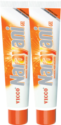 

Vicco Narayani Pain Relief Gel-30g-Pack of 2 Gel(60 g)