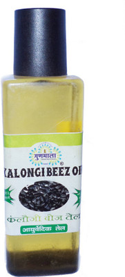 

Gunmala HERBAL KALONGI BEEZ OIL 100 ML. 1PC. PACK(100 ml)
