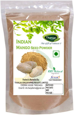 

THANJAI NATURAL Mango Seed Powder 250g 100% Natural Made in Traditional Method Made. No Preservatives(250 g)