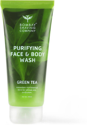 Bombay Shaving Company Purifying Face & Body Wash(200 ml)