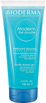 

Bloderma Atoderm Shower Gel 3.33 fl oz(98 ml)