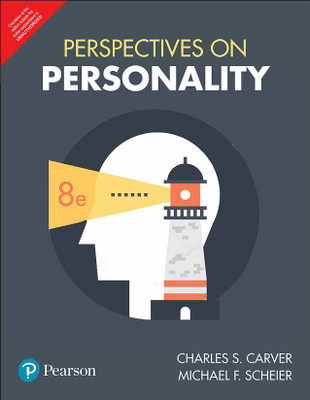 Perspectives on Personality (8th Edition) | By Pearson(English, Paperback, Charles, S. Carver, Michael, F. Scheier)