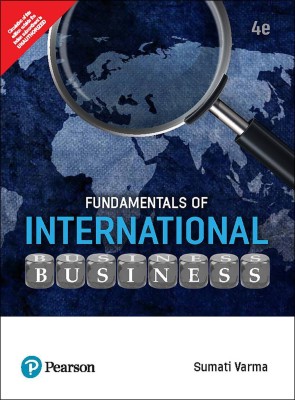 Fundamentals of International Business (4th Edition) | By Pearson(English, Paperback, Sumati, Varma)