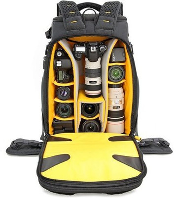 

Vanguard Alta Sky 53 Camera Bag(Black)