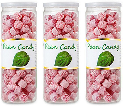 

Shadani Paan Triple Flavour Candy(Pack of 3)