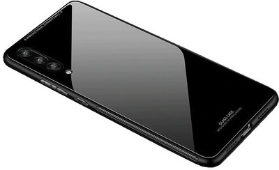Vodex Back Cover for Samsung Galaxy A7 2018 Edition(Black, Grip Case)