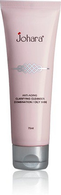 

Johara Anti- Aging Clarifying Cleanser - for combination to oily skin(75 ml)