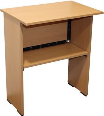 Spacecrafts Engineered Wood Computer Desk(Straight, Finish Color - Beige)