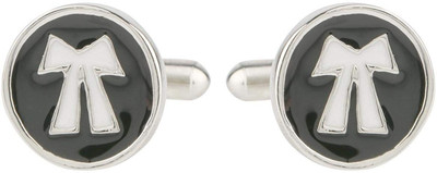 TRIPIN Brass Cufflink(Silver)