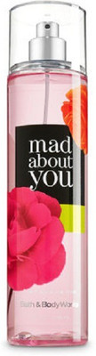 

Bath and Body Works MAD ABOUT YOU BODY MIST 250 ML Body Mist - For Women(250 ml)