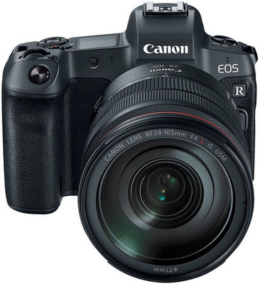 Canon EOS R Mirrorless Camera