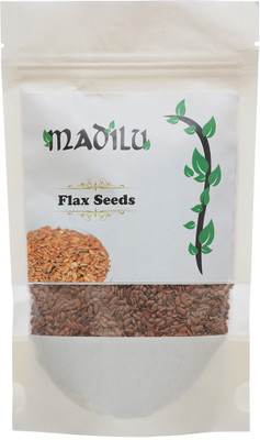 

Madilu Brown Flax Seeds(100 g)