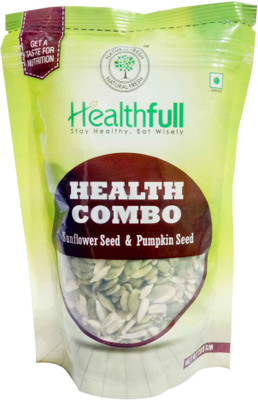 

Healthfull Sunflower Seeds, Pumpkin Seeds(200 g)