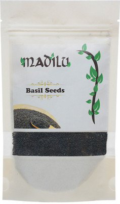 

Madilu Basil Seeds(100 g)