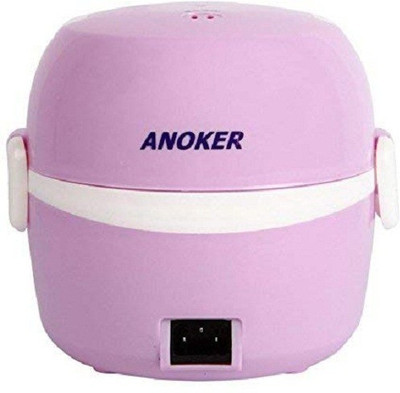 

Maison & Cuisine Anoker Plastic Egg ASC-791 Egg Cooker(5 Eggs)