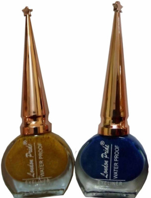 

London Pride LP-LinerGoldBlue 40 ml(Gold Blue)