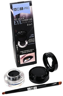 

ADSPRO NK ADS-pro ads eyeliner 12 g (black) 7 g(Black)