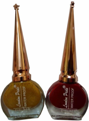 

London Pride LP-LinerGoldRed 40 ml(Gold Red)