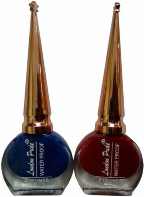 

London Pride LP-LinerBlueRed 40 ml(BLUE RED)