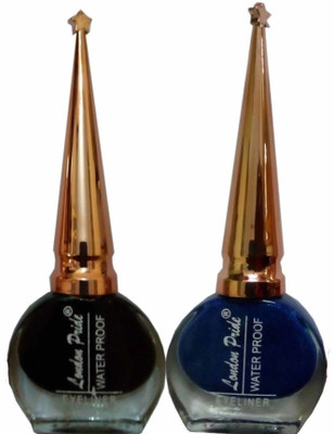 

London Pride LP-LinerBlackBlue 40 ml(Black Blue)
