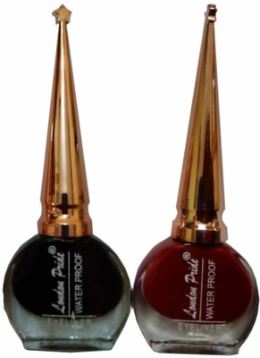 

London Pride LP-LinerBlackRed 40 ml(Black Red)