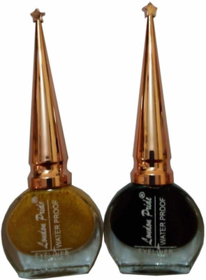 

London Pride LP-LinerGoldBlack 40 ml(Gold Black)