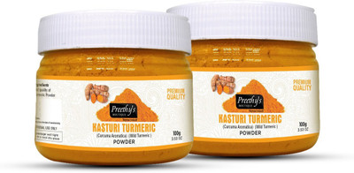 

Preethy's Boutique Kasturi Turmeric Powder(200 g)