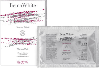 

BEMA White Alginates Mask (20gr)(20 g)