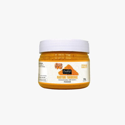 

Preethy's Boutique Kasturi Turmeric Powder(100 g)