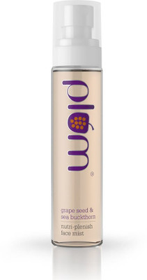 

Plum Grape Seed and Sea Buckthorn Nutri Plenish Face Mist, 100ml(100 ml)