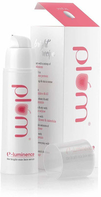 

Plum E Luminence The Bright Mix Face Serum, 30ml(30 ml)