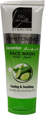 

BIO LUXE CUCUMBER FACE WASH Face Wash(100 ml)