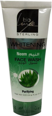 

BIO LUXE NEEM FACE WASH Face Wash(100 g)