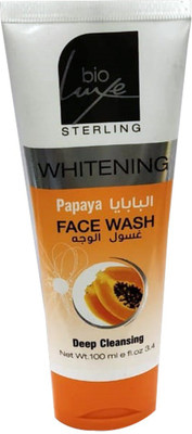 

BIO LUXE PAPAYA FACE WASH Face Wash(100 g)