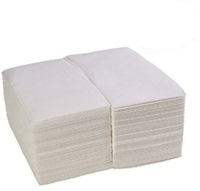 

DC Hanky Dry Wipe Tissue (pack of 1) (50 sheets per pack)(Pack of 50)