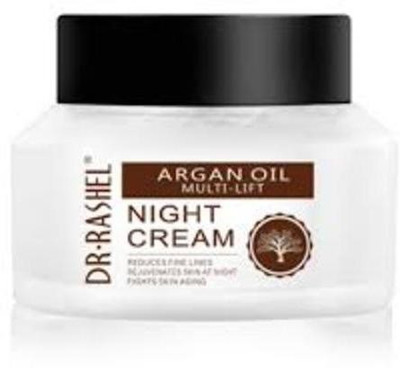 

Dr. Rashel ARGAN OIL MULTI-LIFT NIGHT CREAM(50 g)