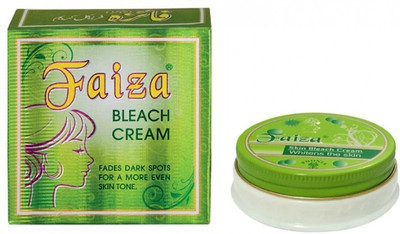 

Faiza Freckle Bleach Cream IMPORTED(30 g)