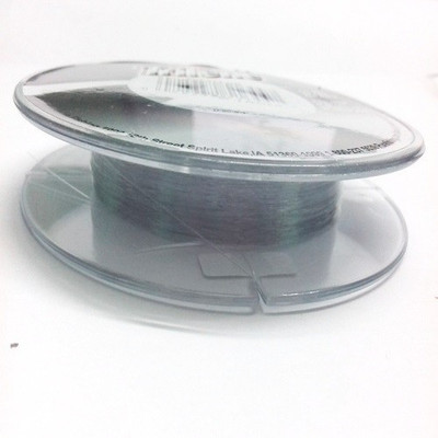 JUST ONE CLICK Monofilament Fishing Line(Silver)