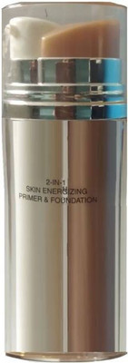

Gabbu 2 IN 1 PRIMER & FOUNDATION MAKEUP Foundation(BROWN 3, TRANSPARENT)