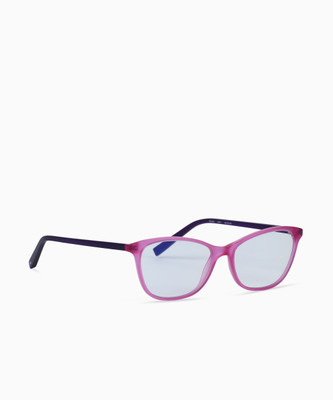 

Fastrack Full Rim Cat-eyed Frame(113 mm